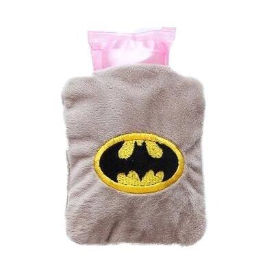 Bouillotte Peluche Batman