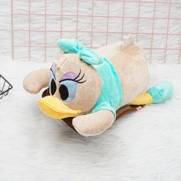 Bouillotte Peluche Canard