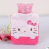 Bouillotte Peluche Hello Kitty Rose