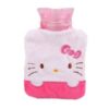 Bouillotte Peluche Hello Kitty Rose