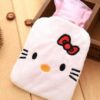 Bouillotte Peluche Hello Kitty