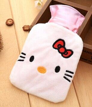 Bouillotte Peluche Hello Kitty