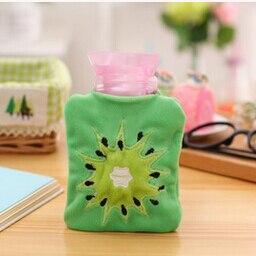 Bouillotte Peluche Kiwi