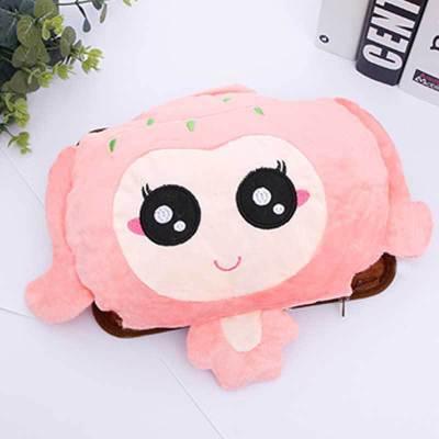 Bouillotte Peluche Lapine