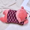 Bouillotte Peluche Ours Gucci