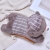 Bouillotte Peluche Ours Pyjama