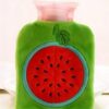 Bouillotte Peluche Pastèque