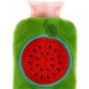 Bouillotte Peluche Pastèque