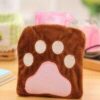 Bouillotte Peluche Patte de Chien
