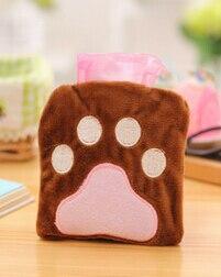 Bouillotte Peluche Patte de Chien