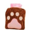Bouillotte Peluche Patte de Chien