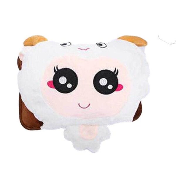 Bouillotte Peluche Petit Bélier