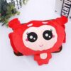 Bouillotte Peluche Petit Diable