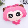 Bouillotte Peluche Petite Fille