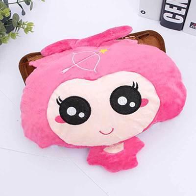 Bouillotte Peluche Petite Fille