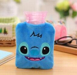 Bouillotte Peluche Stitch