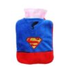 Bouillotte Peluche Superman