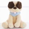 Jouet peluche chien Peek a Boo 30cm électronique