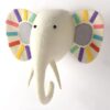 Poupées à tête fixe Animaux en peluche
