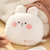 Peluches rondes Kawaii Cartoon Animal Pillow