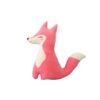 Peluche renard de dessin animé