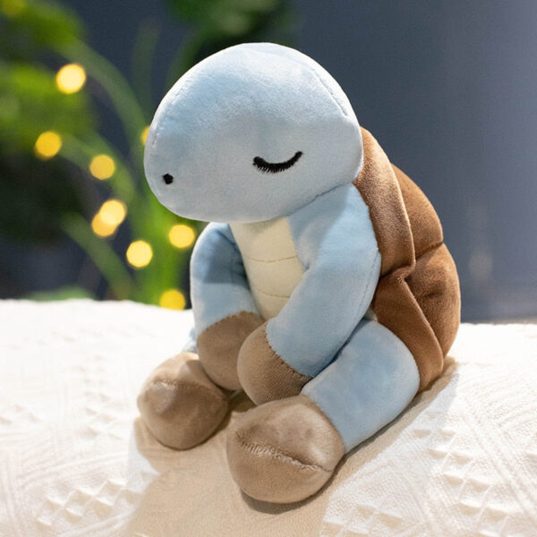 Peluche Twirly la tortue