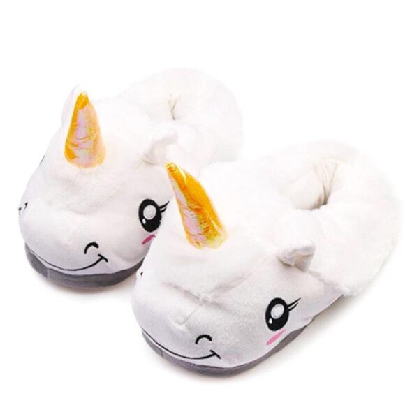 c6b904efc5018101363bae1e5ff8470c_cfe62b46-fb7b-48c9-b1dc-522fe973c9f5.jpg Pantoufles licorne mignonnes et mignonnes