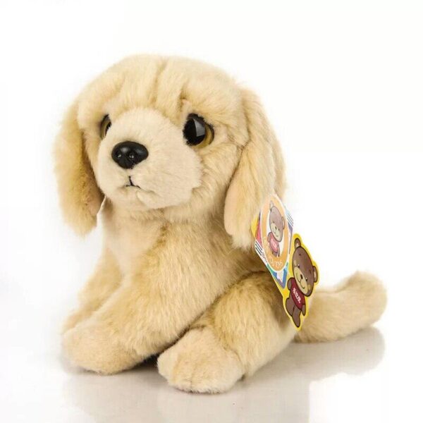 Peluche Golden Retriever super mignonne