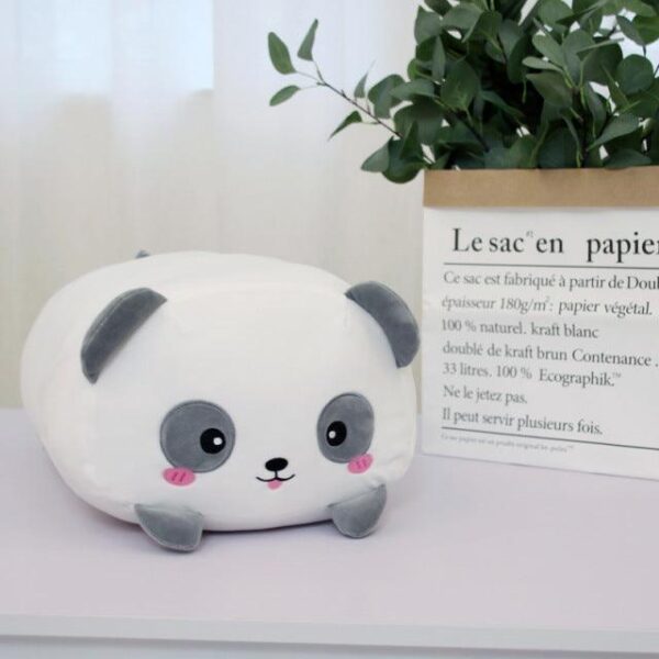 Petits animaux en peluche