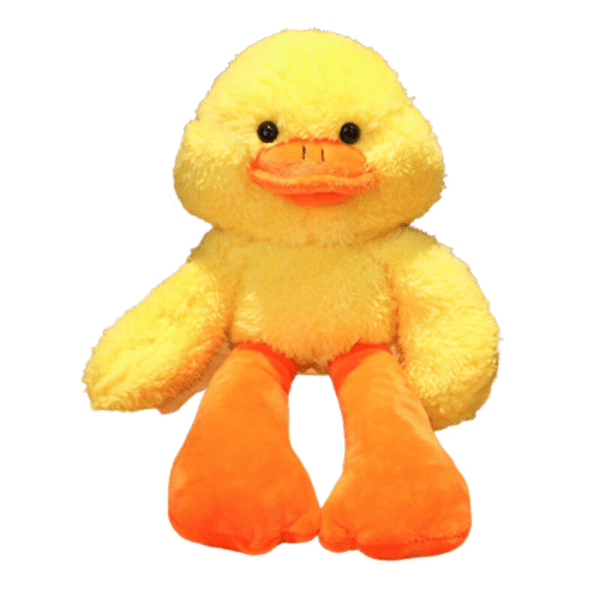 canard-doudou-jaune-et-orange.png Doudou Canard Jaune