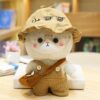 Peluche Cho Kawaii Baby Sheep In Various Cute Outfits