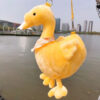 Sac en peluche Honky l'oie