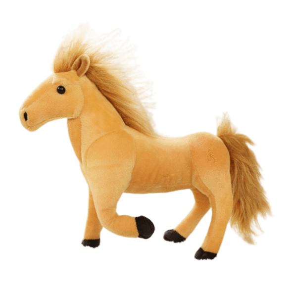 Cheval Peluche
