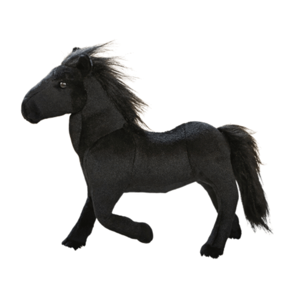 Cheval Peluche