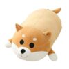 Peluche Coussin Shiba