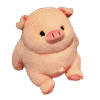 Cochon En Peluche