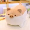 Cochon Rose En Peluche