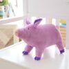 Cochon Bleu Peluche