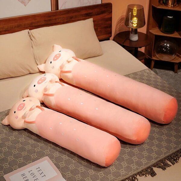 Cochon Peluche Géante