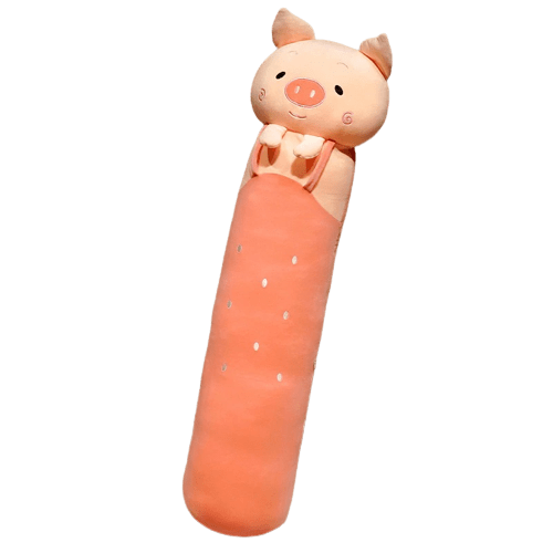 Cochon Peluche Géante