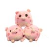Cochon Rond Peluche