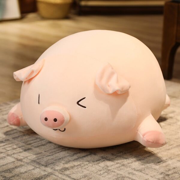 Cochon Rose Peluche