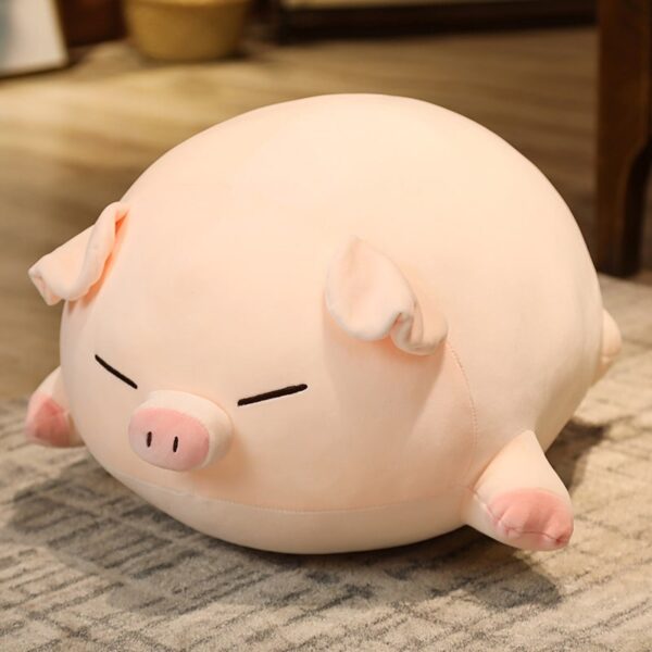 Cochon Rose Peluche