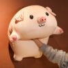 Cochon Rose Peluche