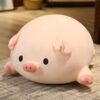 Cochon Rose Peluche