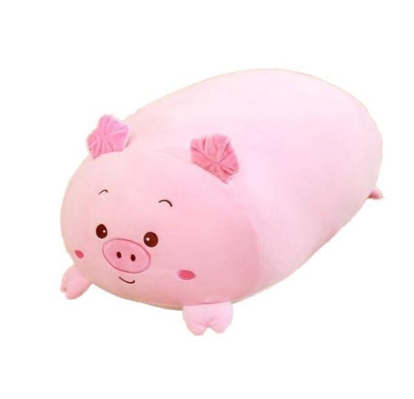 Peluche Coussin Porcinet