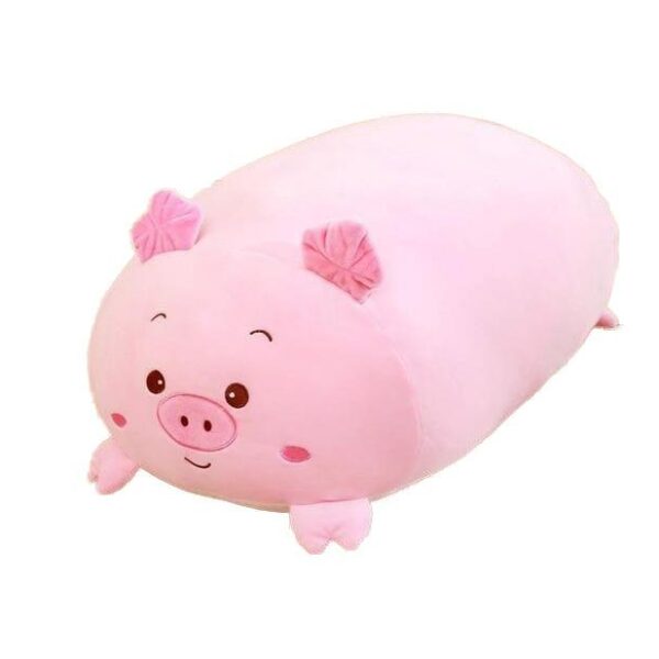 Peluche Coussin Porcinet