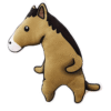 Coussin Tête de Cheval
