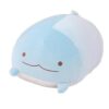 Peluche Coussin Baleine