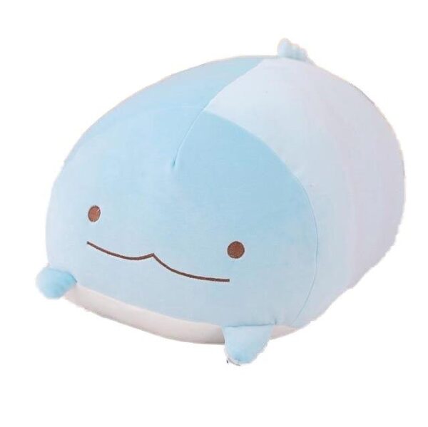 Peluche Coussin Baleine